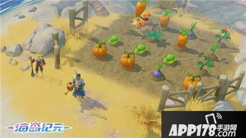 海岛纪元火热预约中