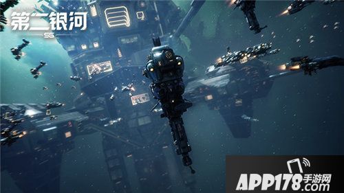 第二银河全球玩家共建和谐太空家园