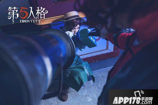 第五人格参展CICFxAGF现场回顾 庄园聚会相约广州