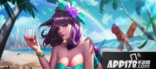 英魂之刃口袋版小乔技能是什么