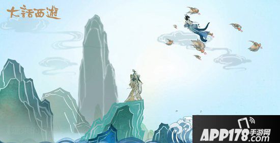 大话西游手游首部皮影微动画上线 千年光影艺术的新创造