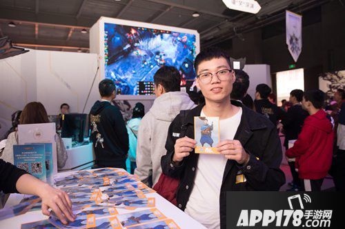 英雄联盟手游曝光