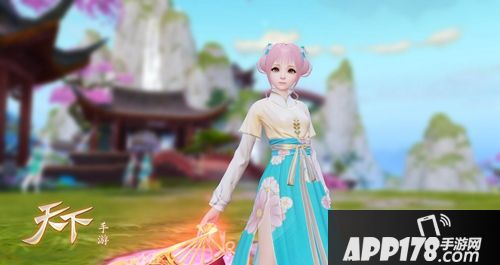 这都是朕打下的外观江山 《天下》手游雅韵藏书收录珍稀图