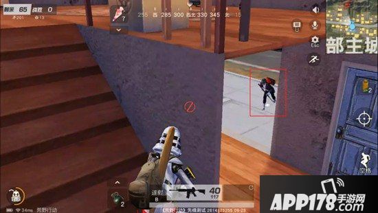 荒野行动卡视角守楼打法 各种楼型守法汇总