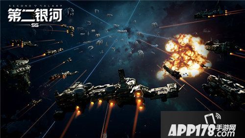 第二银河全球玩家共建和谐太空家园