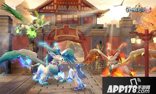 神雕侠侣2论剑听涛踏浪来袭天涯海角爱无界