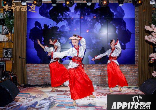 大话西游手游时光巡礼包头站兄弟再聚首 降温也挡不住的热情