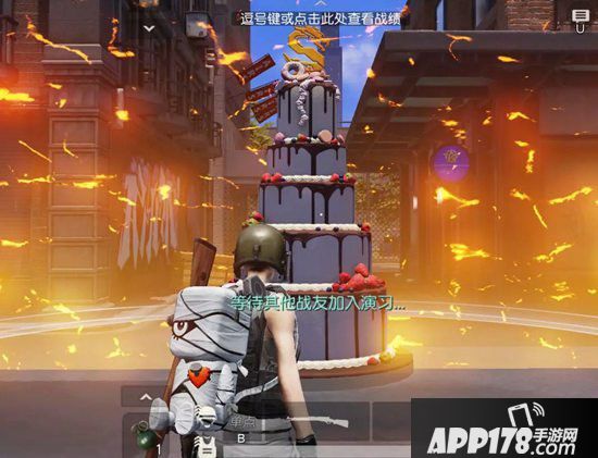 荒野行动10月31日更新公告 周年庆狂欢开启