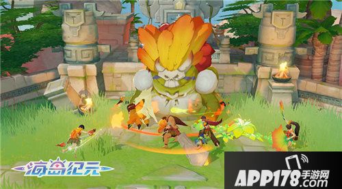 海岛纪元火热预约中