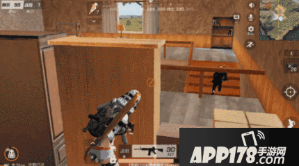 荒野行动卡视角守楼打法 各种楼型守法汇总