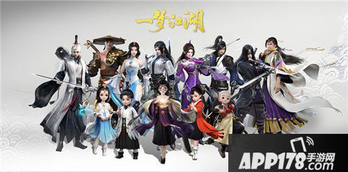 一梦江湖帮战新系统首曝