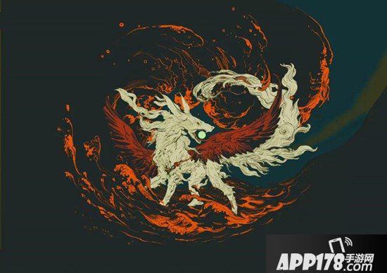 神都夜行录全新稀有度妖灵异天狗同人大赏 天降神犬纵青丘