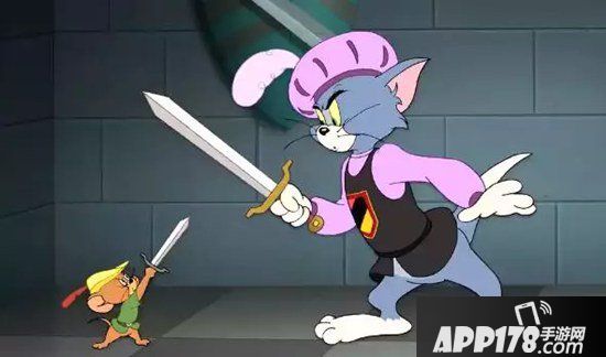 猫和老鼠手游英雄侍卫汤姆登场 他就是战无不胜的存在