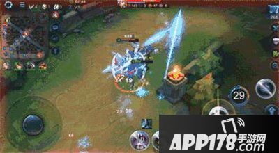 西门飞雪技能是什么