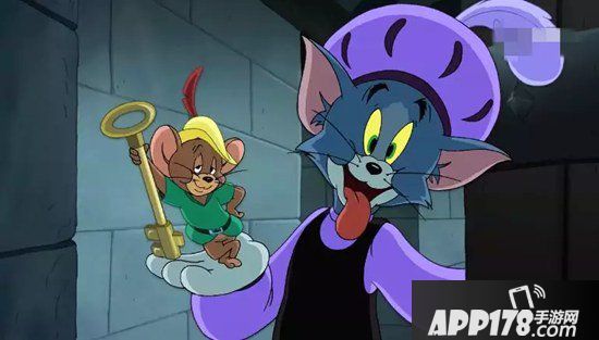 猫和老鼠手游英雄侍卫汤姆登场 他就是战无不胜的存在