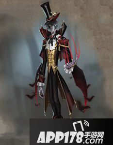 第五人格杰克盛宴伯爵皮肤图鉴