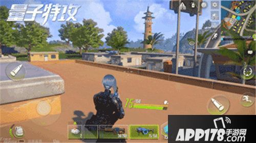 量子特攻加强版黑科技上线