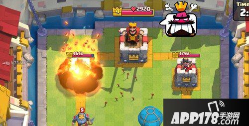 皇室战争多重进攻卡组打法