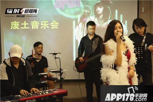 精彩现场回顾 辐射避难所ol首届线下废土趴