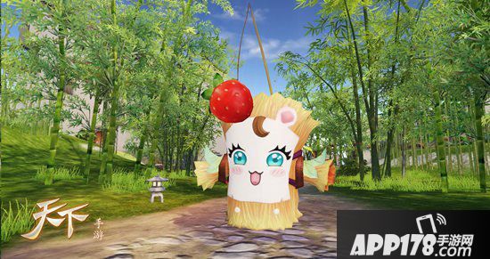 天下手游返场时装秋华绚烂 再开另类世界线