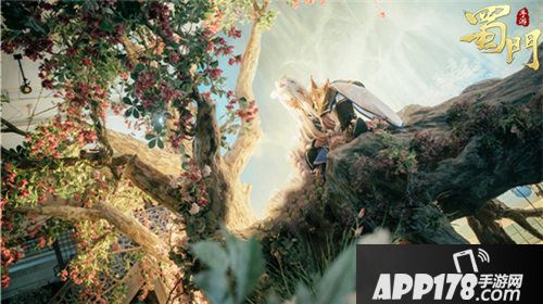 蜀门手游新职青丘