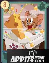 猫和老鼠手游美食家知识卡图鉴