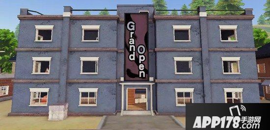 荒野行动卡视角守楼打法 各种楼型守法汇总