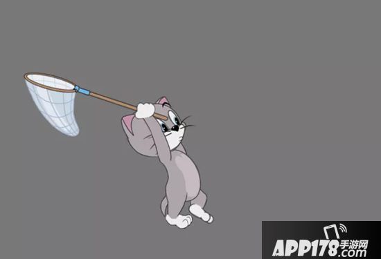 猫和老鼠手游小托普斯的大统治力 第二个武器捕虫网正式登场