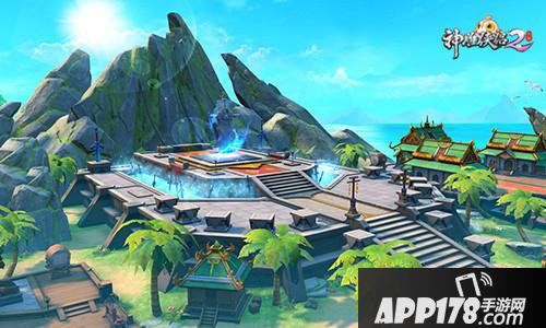 神雕侠侣2今日公测