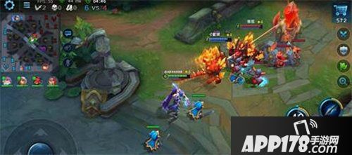 英魂之刃口袋版排位怎么上分