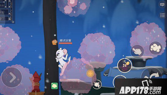 猫和老鼠手游豪门淑女皮肤上线 回眸一笑百媚生