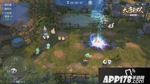 大唐无双手游趣味十一活动