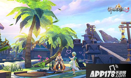 《神雕侠侣2》新资料片10月18日上线 天涯海角遇见你