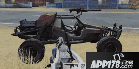 荒野行动训练反偷袭能力 从容应对偷袭的情况