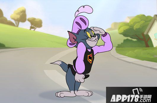 猫和老鼠手游侍卫汤姆技能属性图鉴