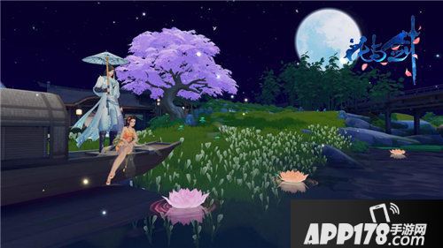 花与剑公测时间