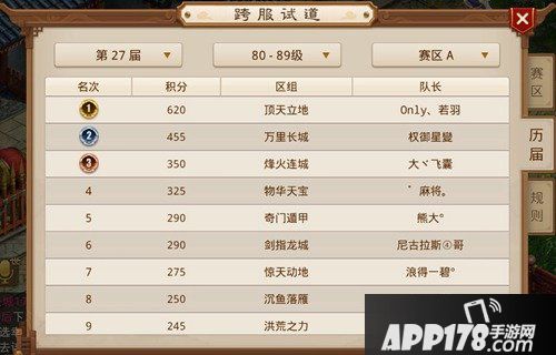 问道手游跨服试道 全场最佳MVP红雷怪