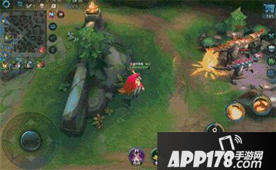 英魂之刃口袋版炽焰火女技能是什么