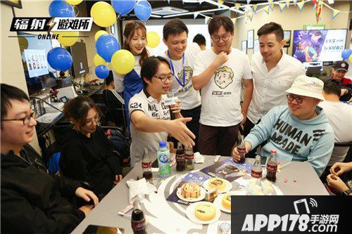 辐射避难所ol首届线下废土趴