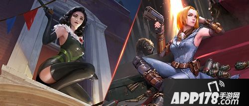 神秘女士杰西卡携手亮相 辐射避难所ol优化改动初透露