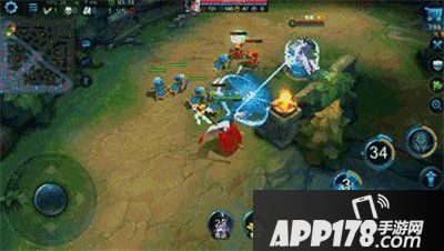 英魂之刃口袋版忘川巫女技能是什么