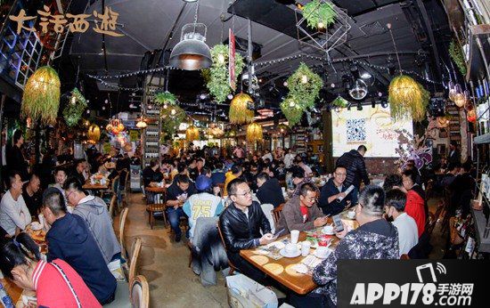 大话西游手游时光巡礼包头站兄弟再聚首 降温也挡不住的热情