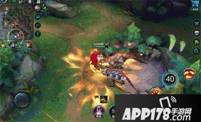 英魂之刃口袋版炽焰火女技能是什么