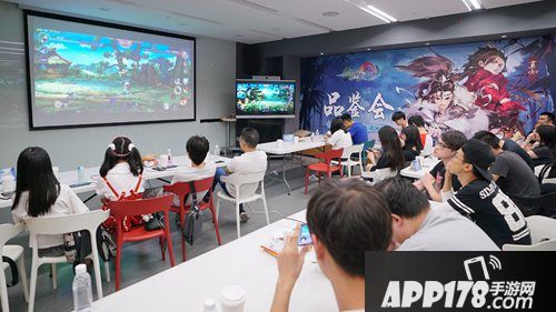 剑网3指尖江湖品鉴会回顾介绍