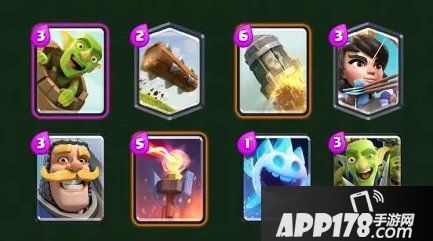 皇室战争丛林竞技场卡组推荐 丛林竞技场怎么打