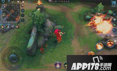 英魂之刃口袋版炽焰火女技能是什么