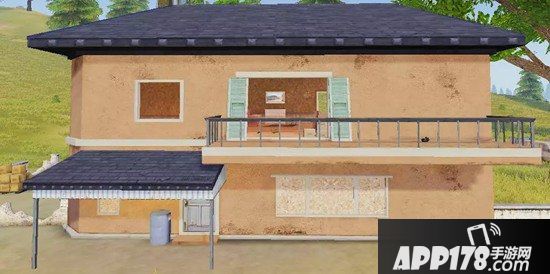 荒野行动卡视角守楼打法 各种楼型守法汇总