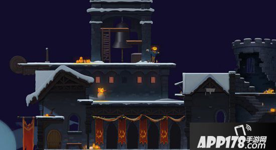 猫和老鼠手游万圣节活动今日开启 万圣欢乐闹古堡