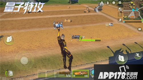 量子特攻黑凤之燃系列外观上线