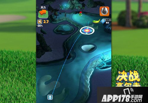 决战高尔夫新版本登录苹果appstore